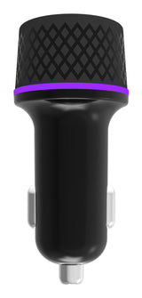 Oniverse Cable Car Charger Adaptor 60W, 1.5 M - Black ONIVERSE