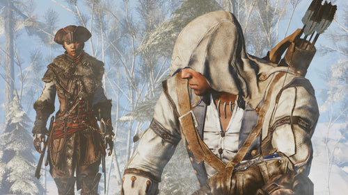 Assassin's Creed III Remastered + Liberation Remastered – Xbox One – skærmbillede 5