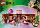LEGO 75683 Wicked Glinda and Elphaba's Dormitory, construction toy LEGO