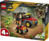 LEGO - Jurassic World - Young T. rex Transport Truck (77978) LEGO