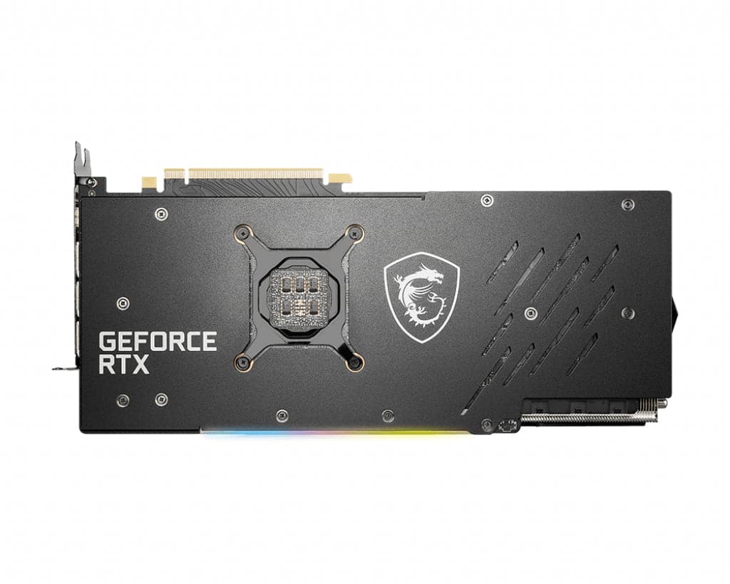 MSI GeForce RTX 3080 GAMING Z TRIO 10G LHR 10GB