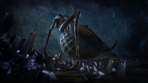 Dark Souls III (3): The Fire Fades