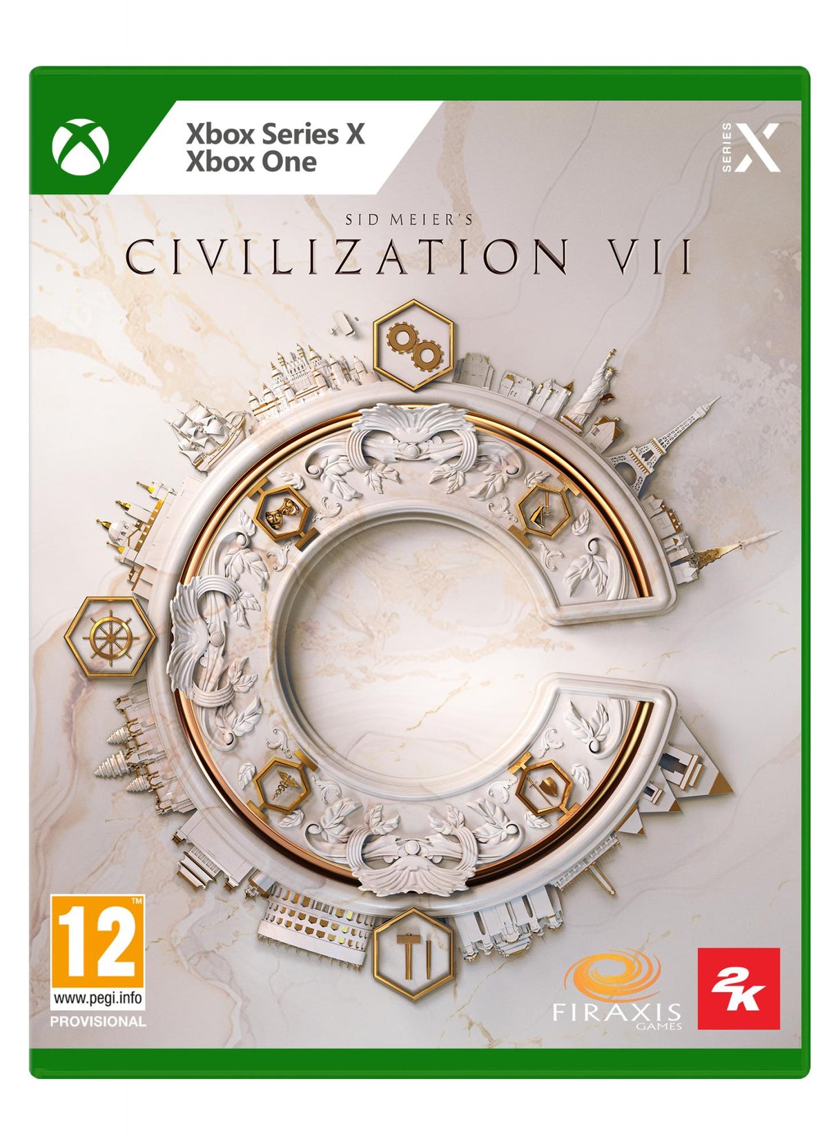 Sid Meiers Civilisation VII