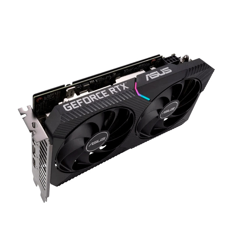 ASUS Dual GeForce RTX 3050 OC Edition 8GB