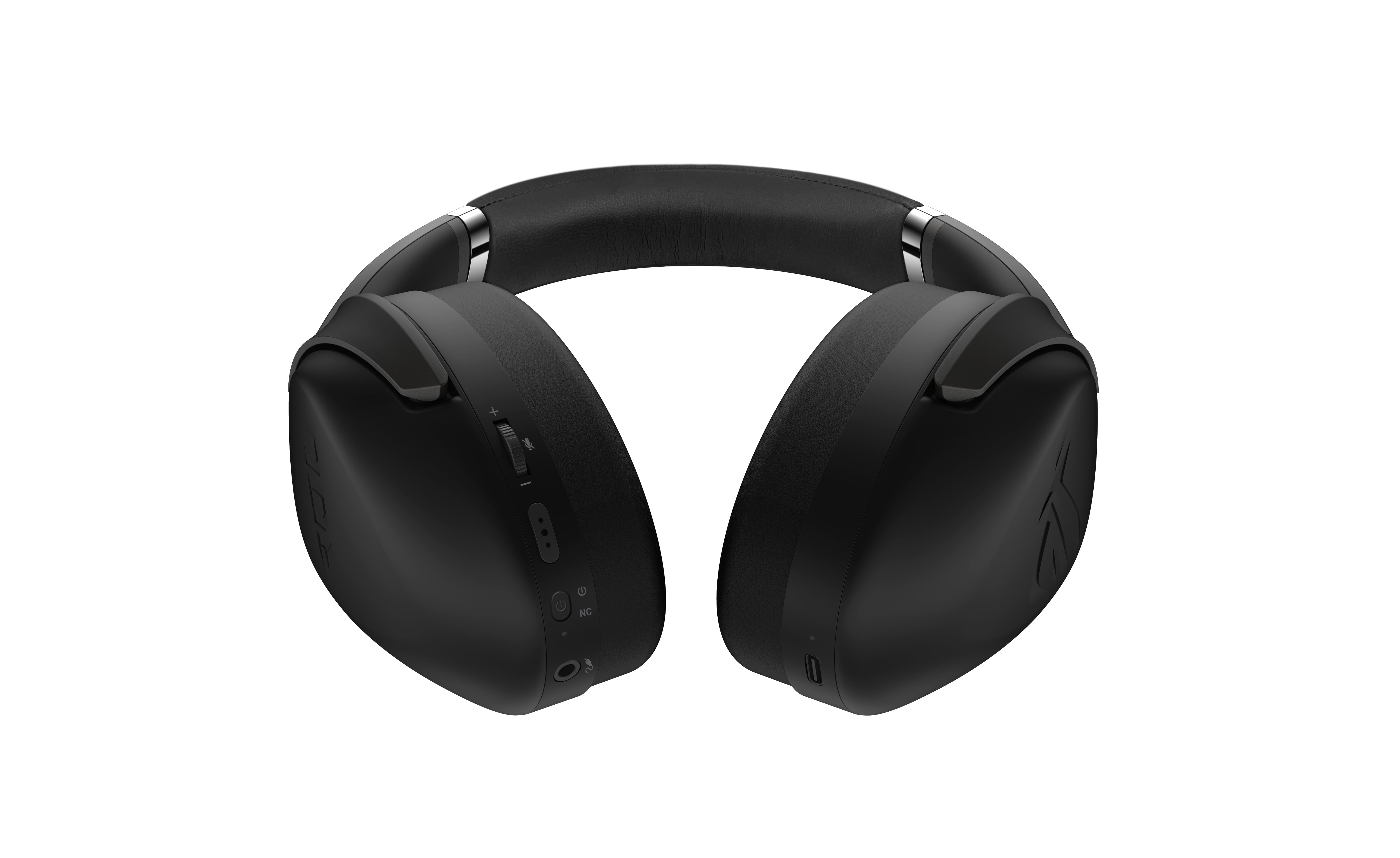 ASUS ROG Strix Go BT - Bluetooth Trådlöst Spelheadset Med Aktiv Brusreducering