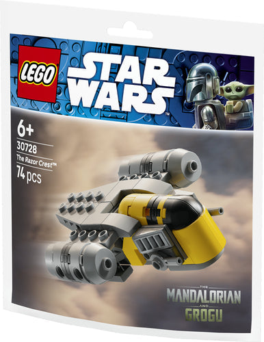 LEGO Star Wars 30728 - Minimodel Brzeszczota Lego