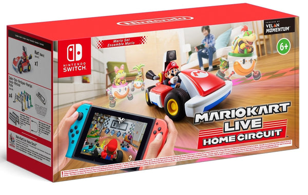 Nintendo Mario Kart Live: Home Circuit Mario Set