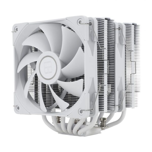 Thermalright Peerless Assasin 120 Vit - Full White - Med Toppplatta