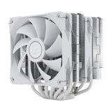 Thermalright Peerless Assasin 120 Vit - Full White - Med Toppplatta