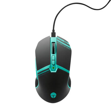 Thunderobot Dual-Modes Gaming-mus ML703 (svart)