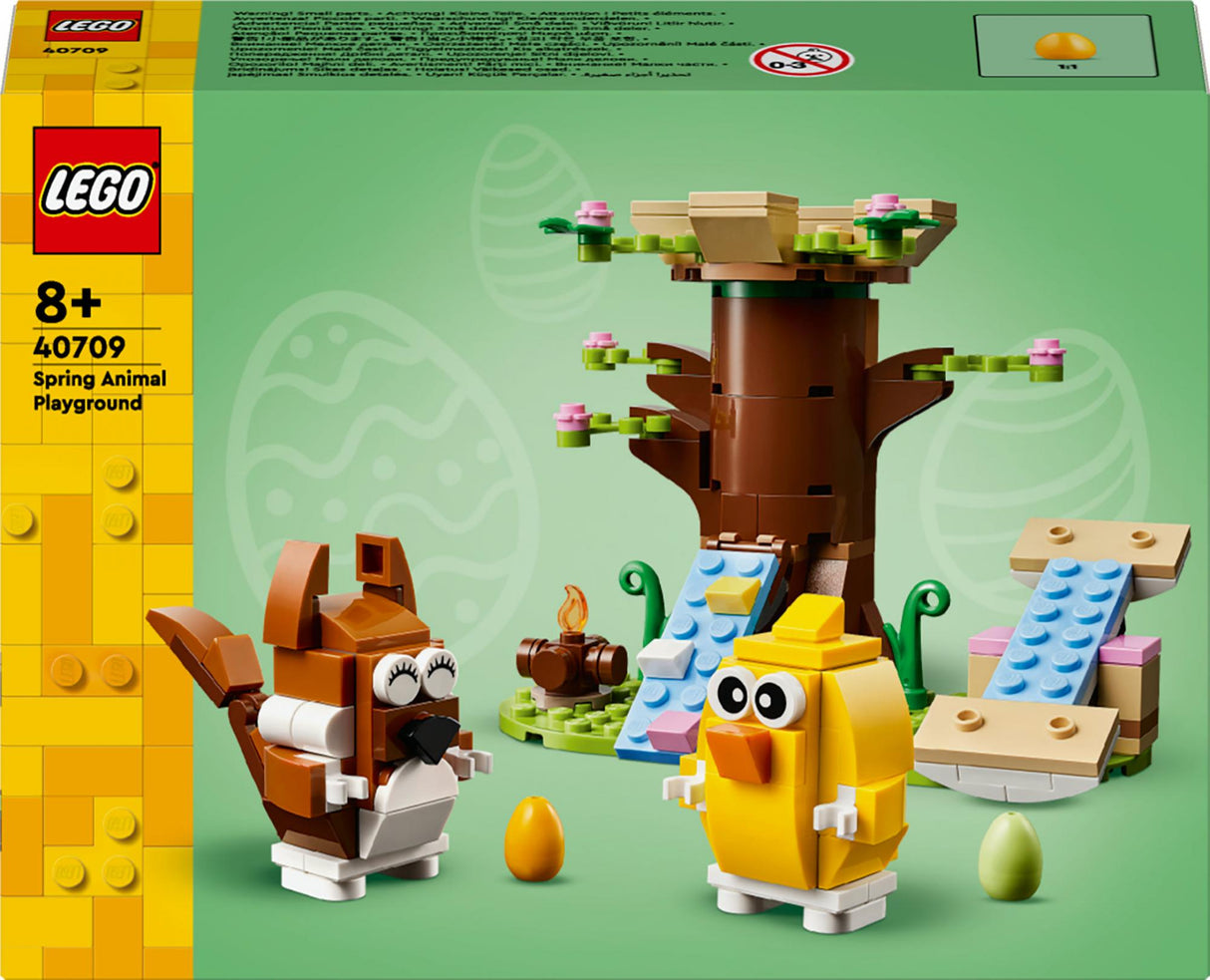 LEGO 40709 Spring Animal Playground LEGO
