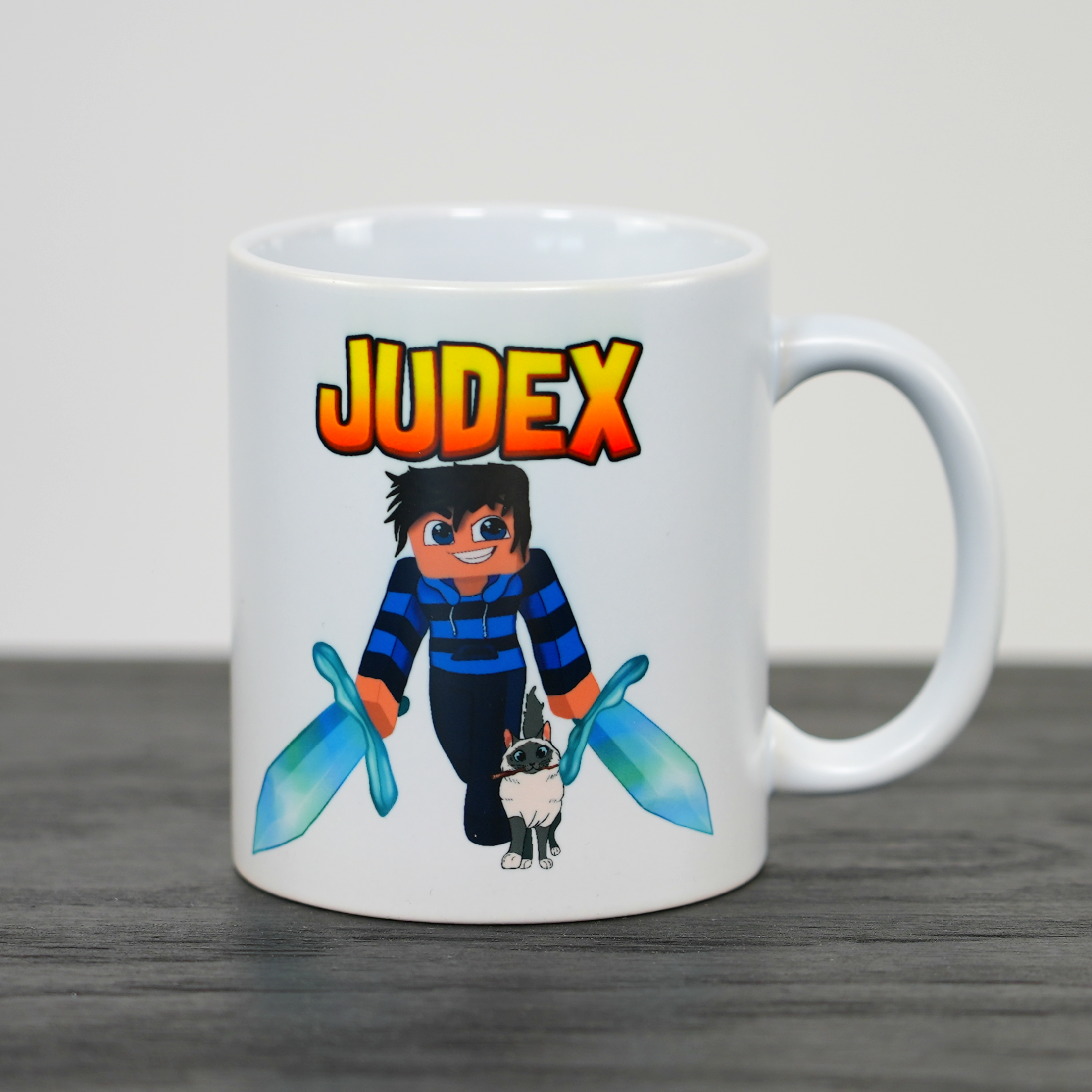Judex Warrior Cup