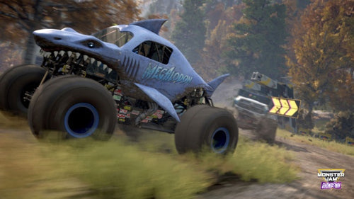 Monster Jam Showdown (Day 1 Edition) (DE) Milestone