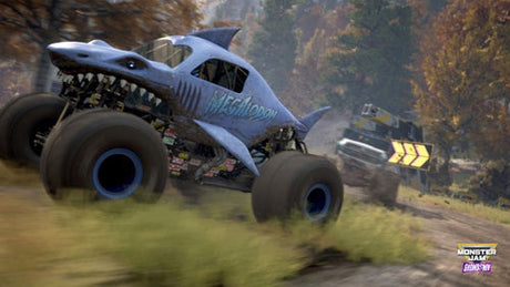 Monster Jam Showdown (Day 1 Edition) (DE) Milestone