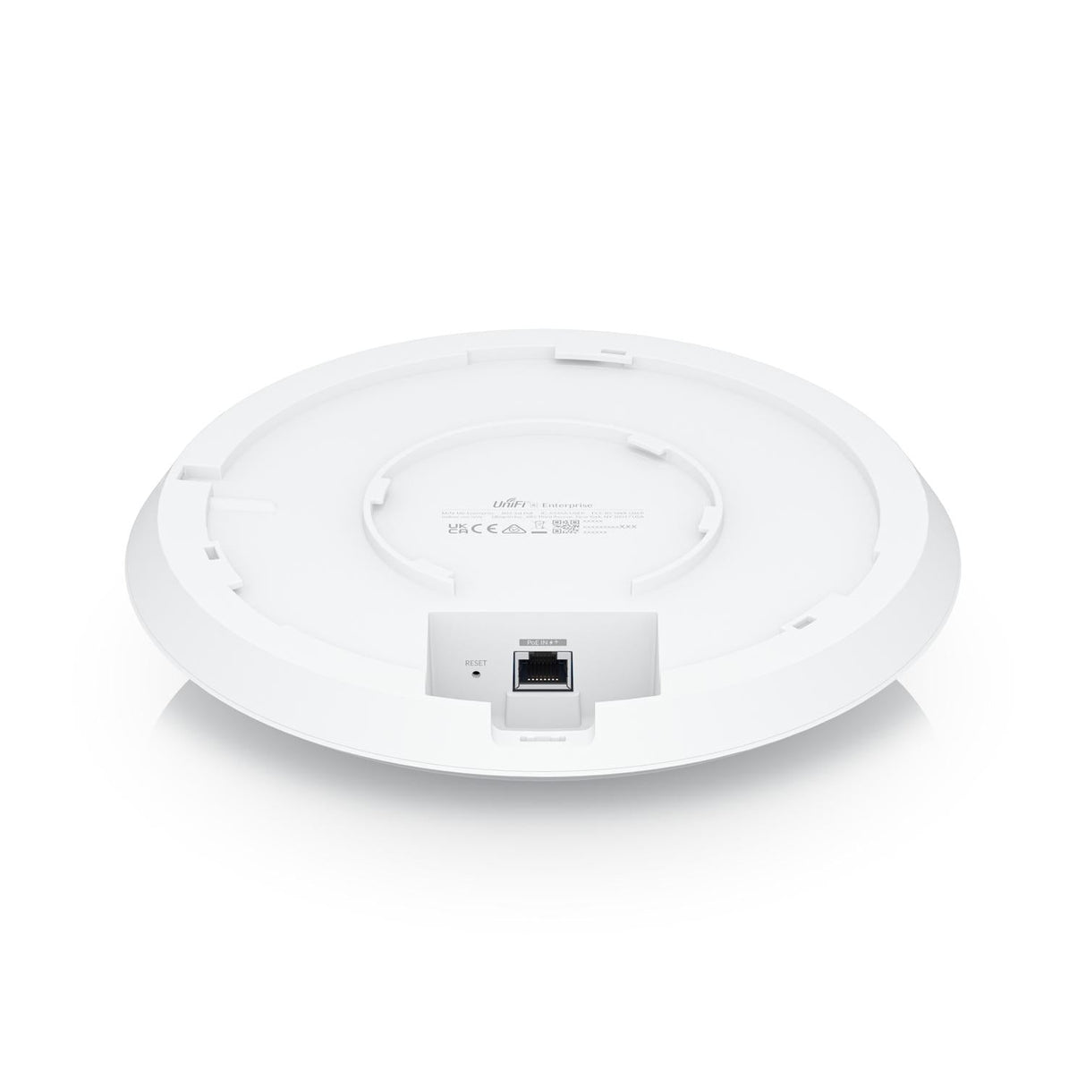 Ubiquiti U6-Enterprise Access Point WIFI 6E / Indoor / 4x4 MU-MIMO