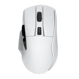 Trådlös Spelmus + Laddningsdocka Dareu A955 RGB 400-12000 DPI (vit)