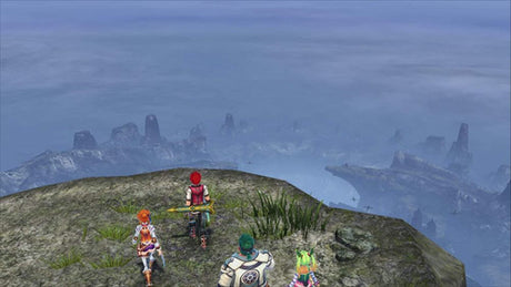 Ys VIII (8): Lacrimosa of DANA – Nintendo Switch – skærmbillede 3