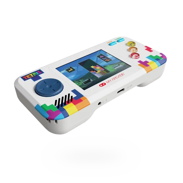 MIN ARCADE - TETRIS® POCKET PLAYER PRO