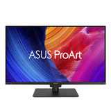 ASUS ProArt PA27UCGE – set forfra (vinkel 8)