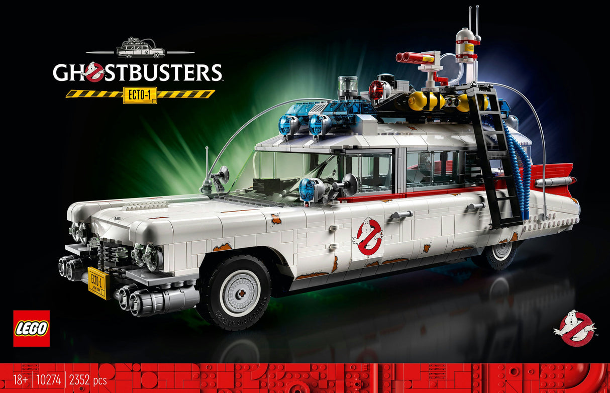 LEGO Creator - Ghostbusters ECTO-1 (10274)