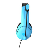 PDP Airlite Headset Trådbunden Neptune Blue