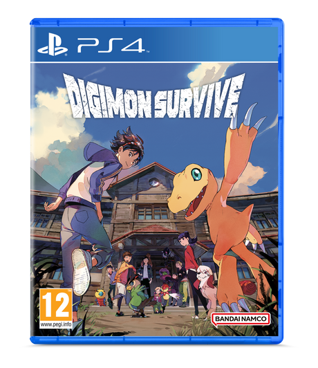 Digimon Survive – PlayStation 4