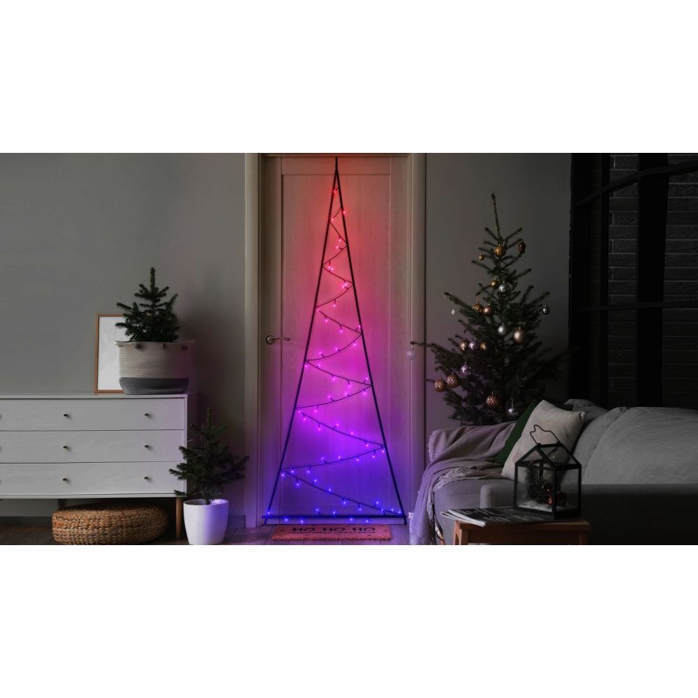 Twinkly Light Tree