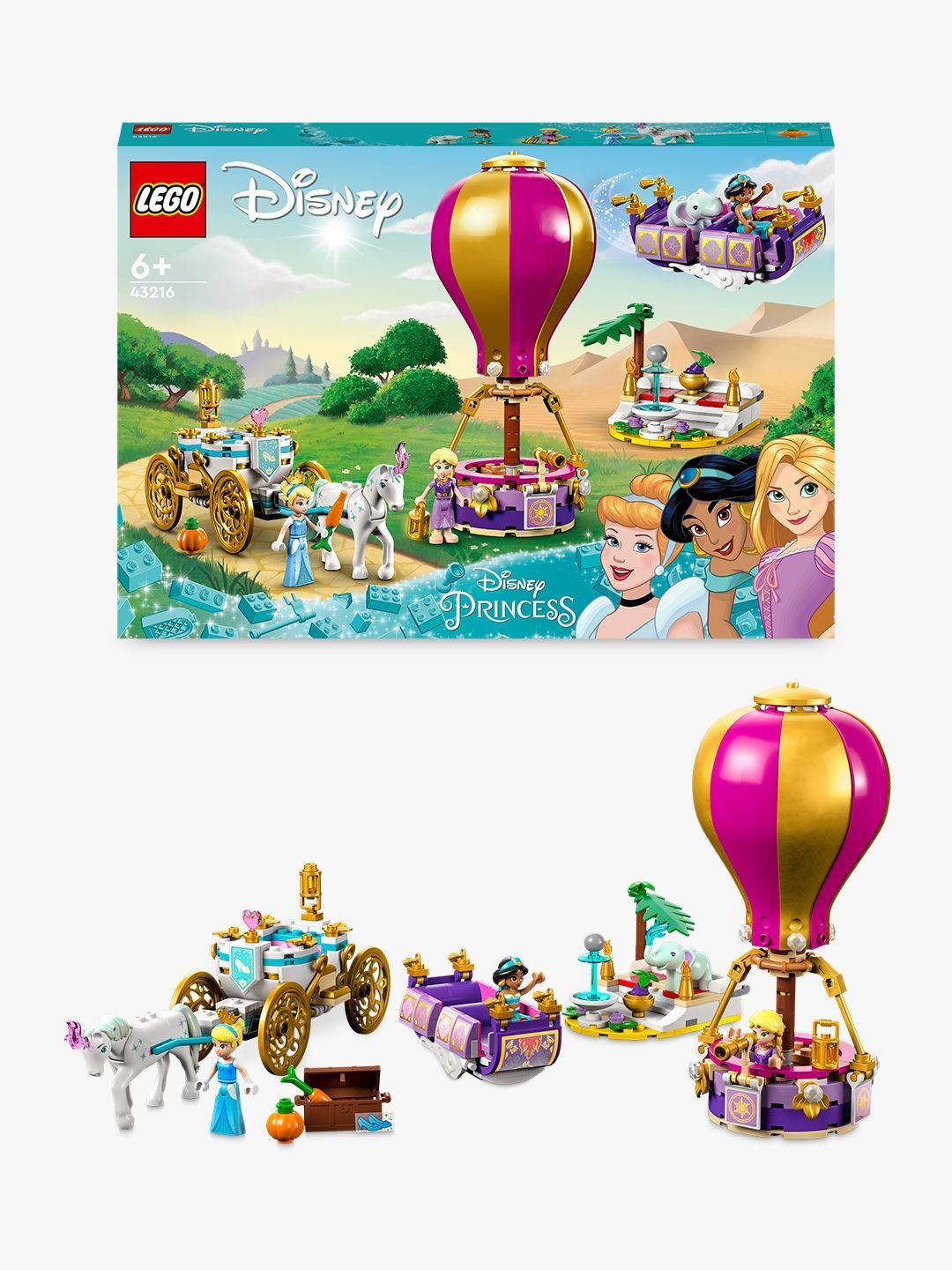 LEGO Disney Princess - Princess Enchanted Journey (43216) LEGO