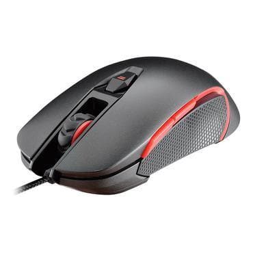 Cougar 400M Gaming-mus Röd/Svart