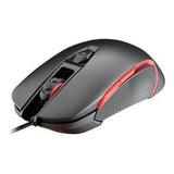 Cougar 400M Gaming-mus Röd/Svart