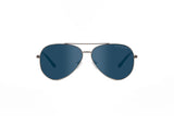 Gunnar Maverick - Gunmetal - Sun