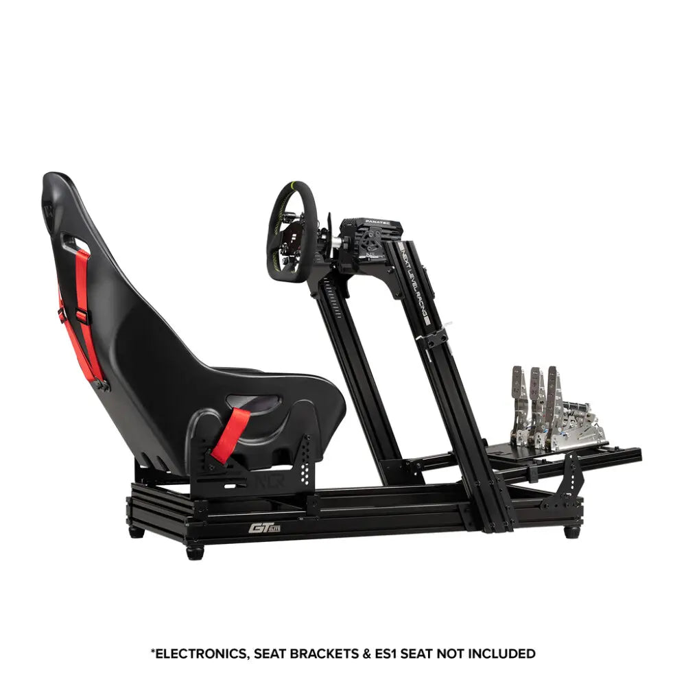Next Level Racing GT Elite Lite Sido- Och Frontplåtsutgåva