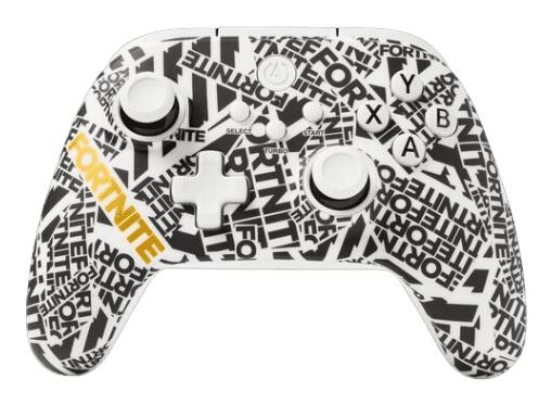 PowerA - Cloud Wireless Controller - Fortnite Edition/ PC PowerA