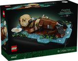 LEGO – Floating Sea Otters (21366) LEGO