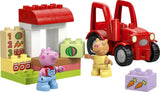 LEGO - DUPLO Peppa Pig - Tractor and Market (10468) LEGO