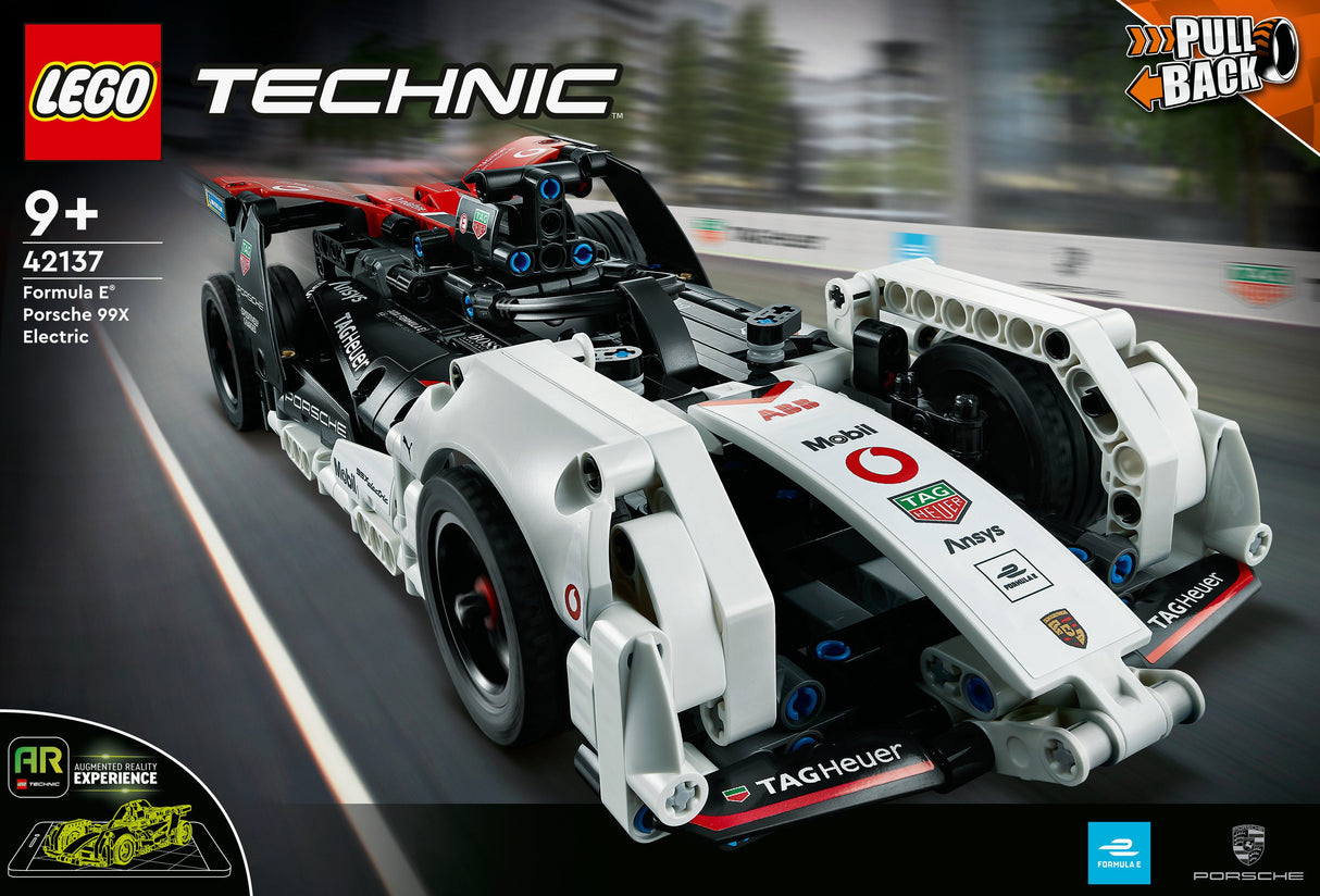 LEGO Technic Formula E Porsche 99X Elec - 42137