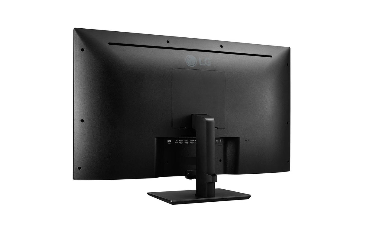 LG 43UN700P-B 43 3840 X 2160 (4K) HDMI DisplayPort USB-C 60Hz Dockningsskärm