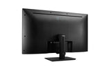 LG 43UN700P-B 43 3840 X 2160 (4K) HDMI DisplayPort USB-C 60Hz Dockningsskärm