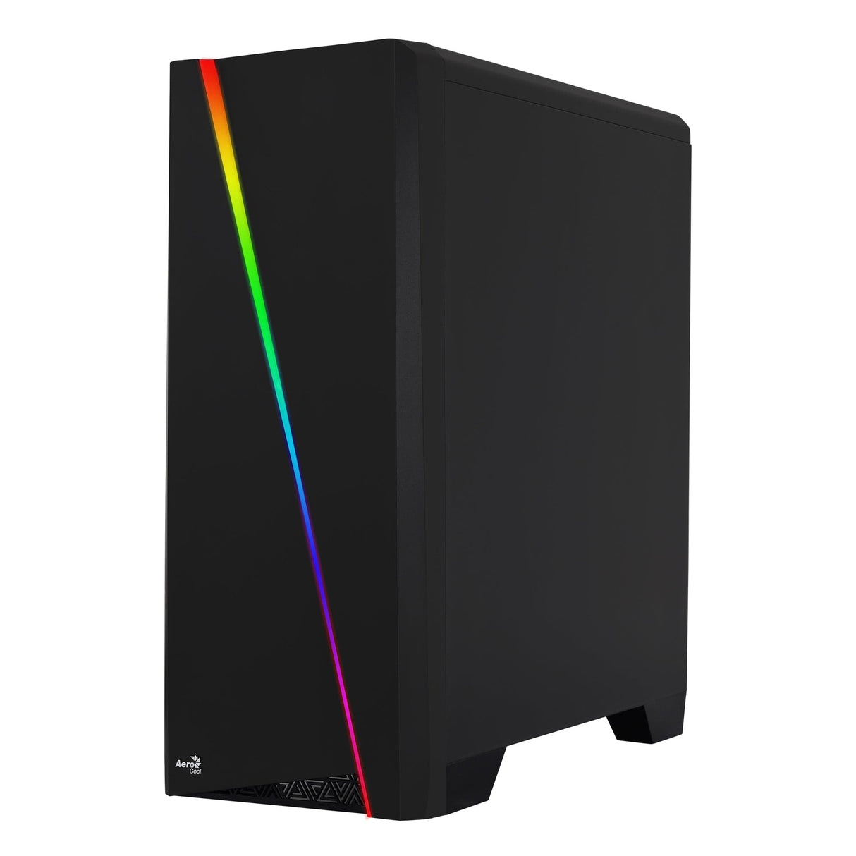 AeroCool Cylon Tower ATX Ingen strömförsörjning Svart