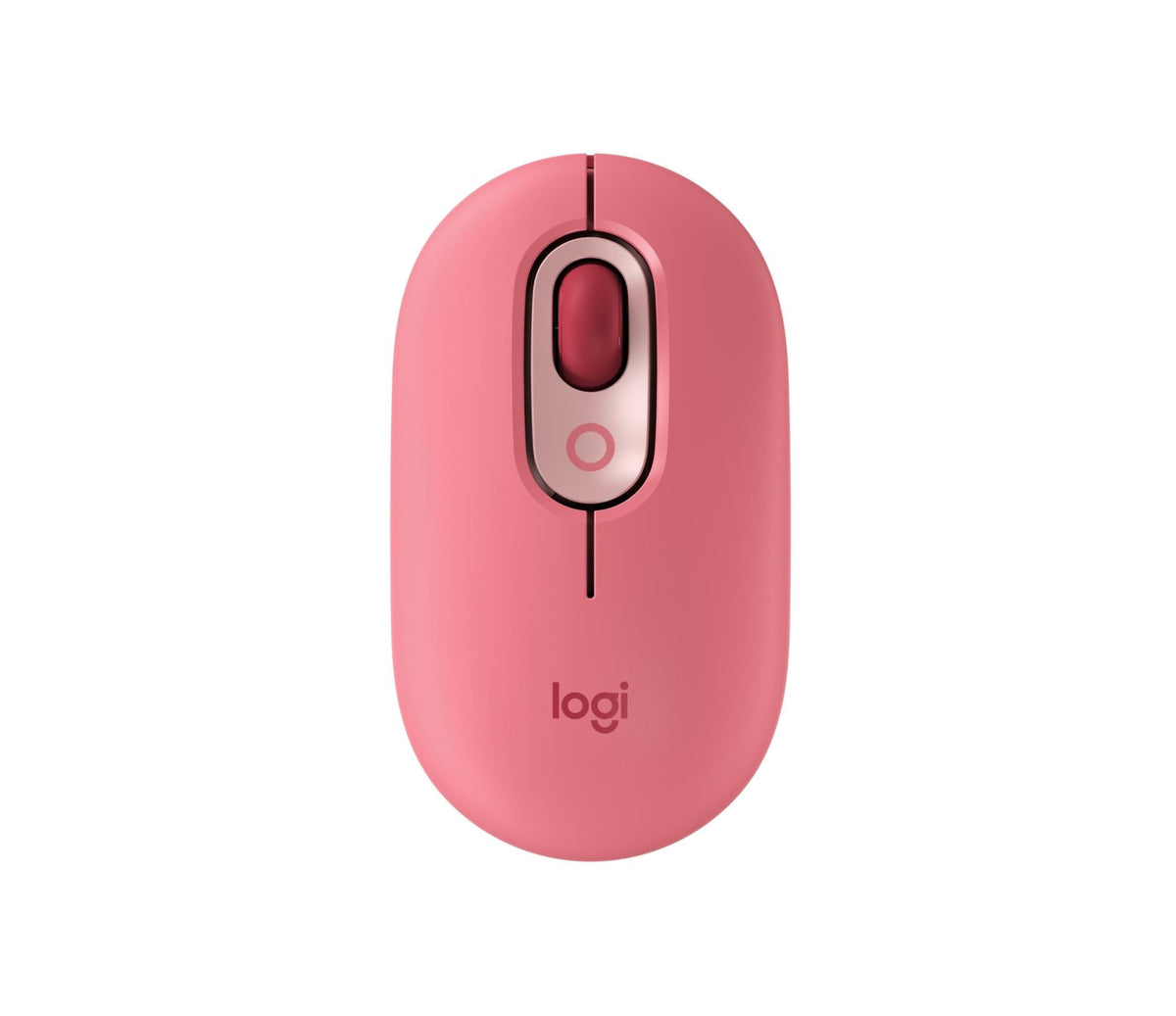 Logitech - Emoji  Pop Mouse Logitech