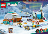 LEGO 41760 Friends Semester I Igloo, Byggleksakssats
