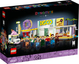 LEGO Idéer - BTS Dynamite (21339.)