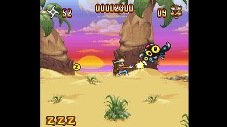 Aero The Acro-Bat Legacy + Sunsoft Lost Gems – Nintendo Switch – supplerende produktillustration 11