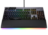 ASUS ROG Strix FLARE II ANIMATE PBT Gaming Tangentbord (NX Red Switches)