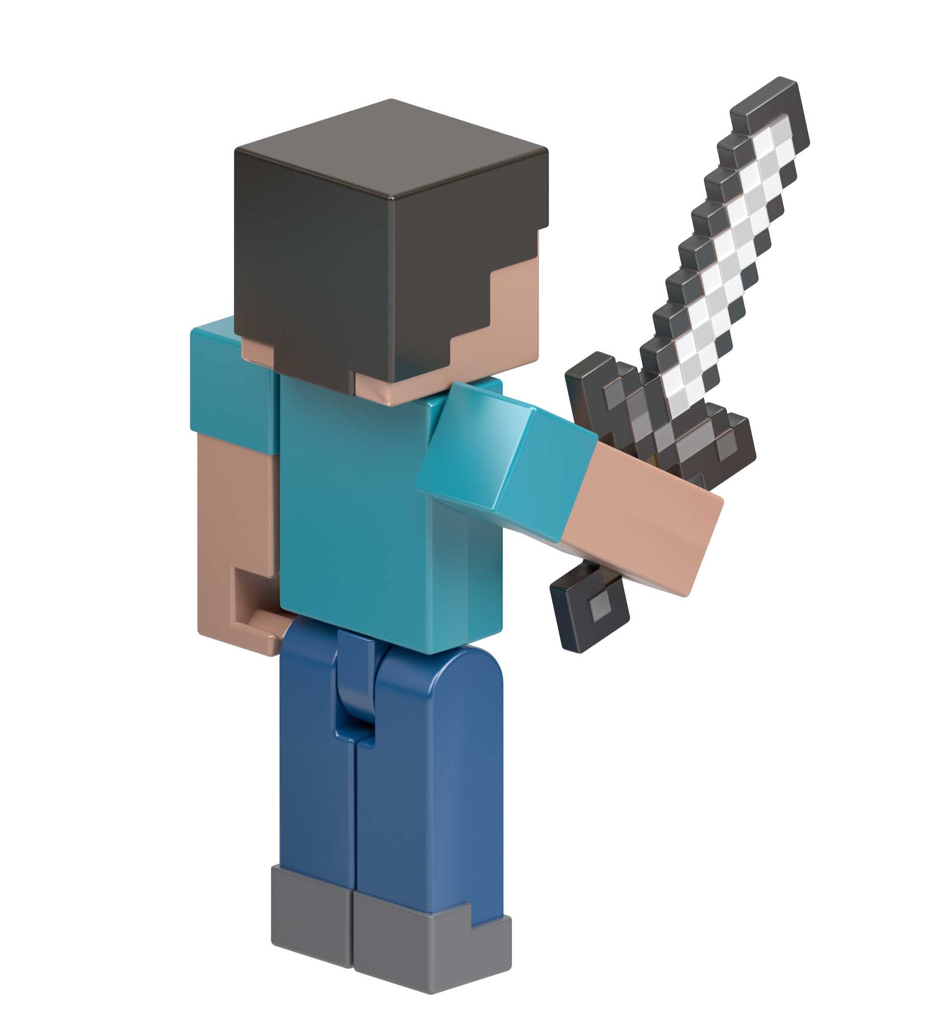 Minecraft - Core Figure - Steve (HMB17)