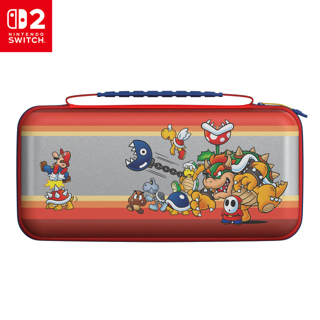 Turtle Beach PlayTrek Koopa Troop – Switch 2-taske – Koopa Troop-taske med Switch 2-logo