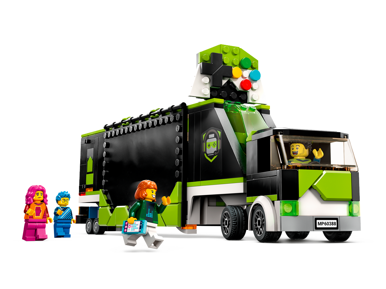 LEGO City - Gaming Tournament Truck (60388)