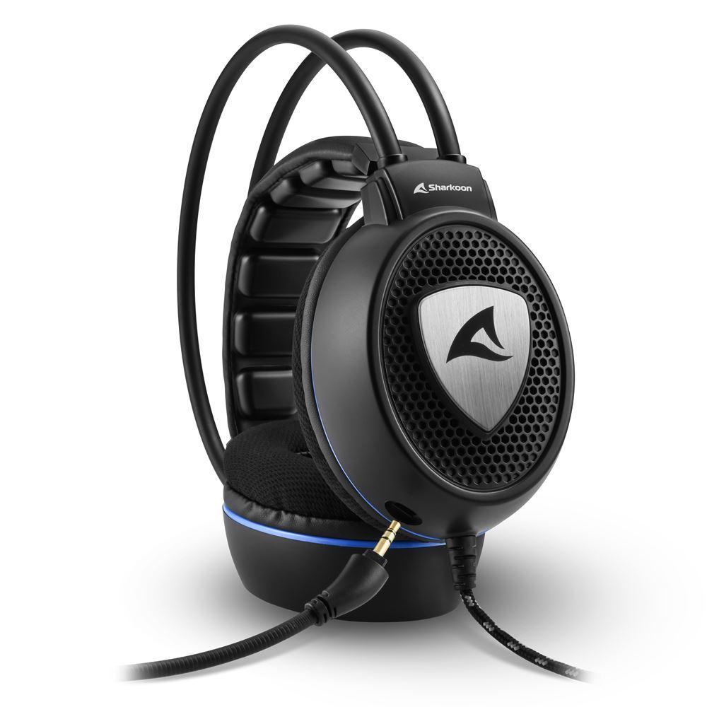 Sharkoon Headset Skiller SGH10 Stereo Headset SHARKOON