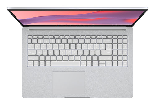 ASUS Chromebook CM1505CM4A-S70031 – set ovenfra