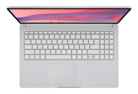 ASUS Chromebook CM1505CM4A-S70031 – set ovenfra